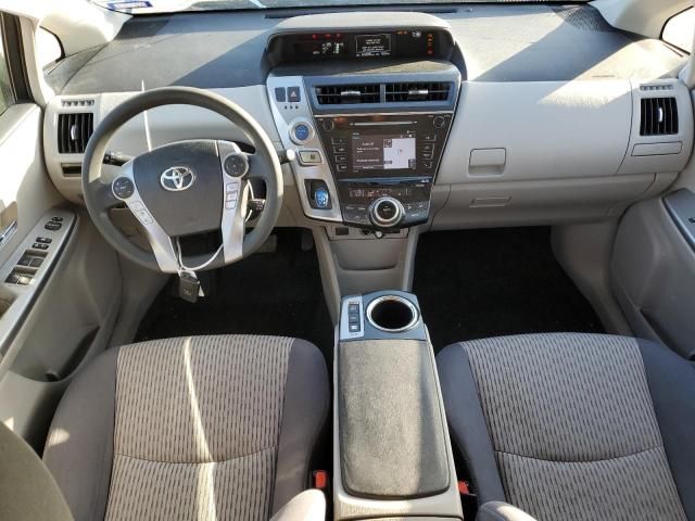 2017 Toyota Prius V