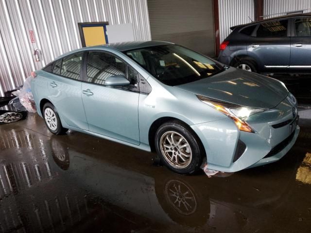 2017 Toyota Prius