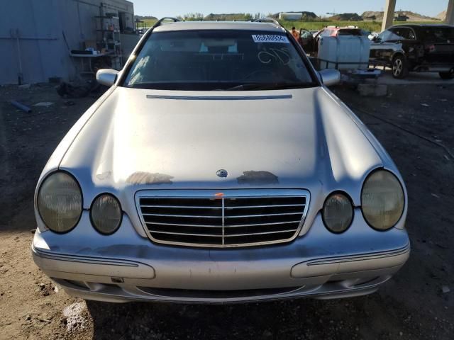 2000 Mercedes-Benz E 320