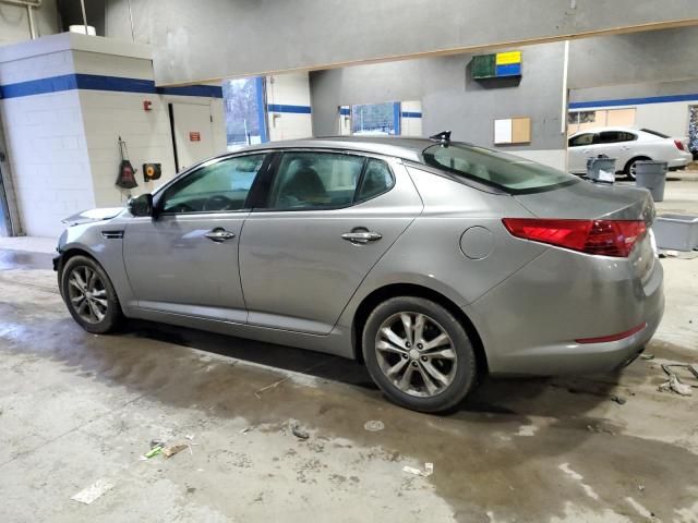 2013 KIA Optima EX