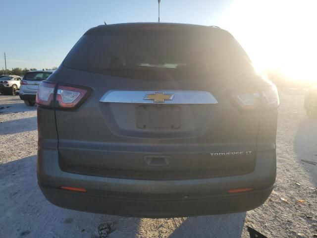 2013 Chevrolet Traverse LT