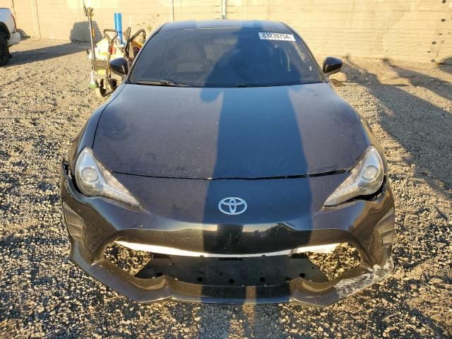 2017 Toyota 86 Base