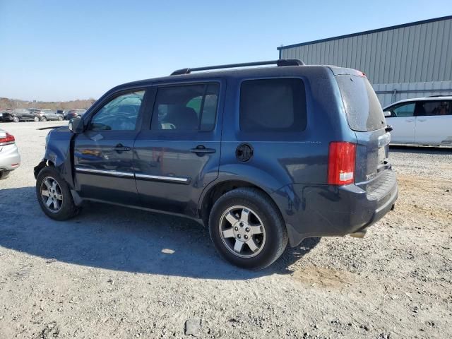 2010 Honda Pilot Touring