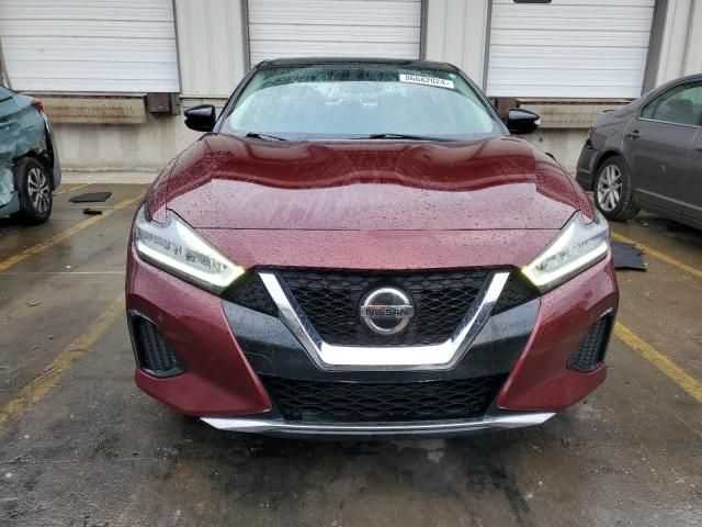 2019 Nissan Maxima S