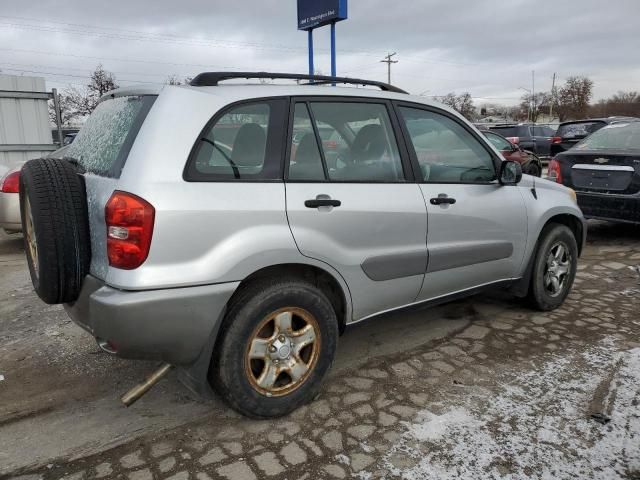 2004 Toyota Rav4