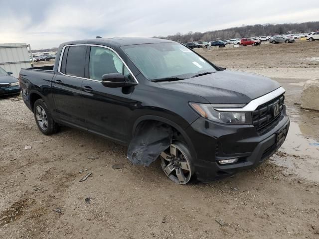 2024 Honda Ridgeline RTL