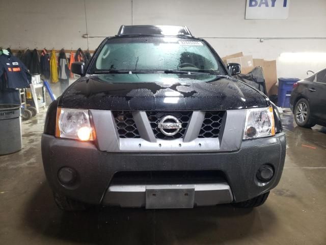 2006 Nissan Xterra OFF Road