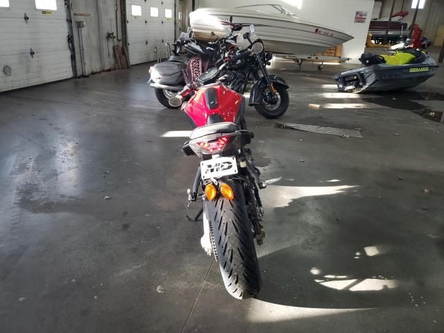 2015 Yamaha FZ07