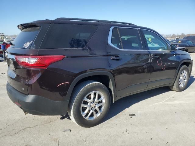 2021 Chevrolet Traverse LT