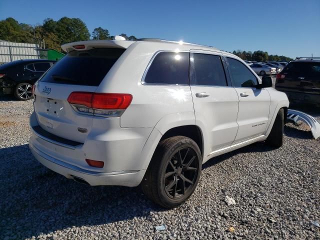 2015 Jeep Grand Cherokee Summit