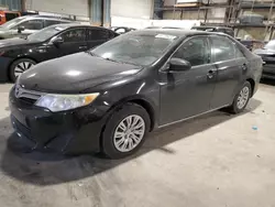 Vehiculos salvage en venta de Copart Eldridge, IA: 2012 Toyota Camry Base