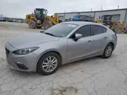 Mazda salvage cars for sale: 2014 Mazda 3 Grand Touring