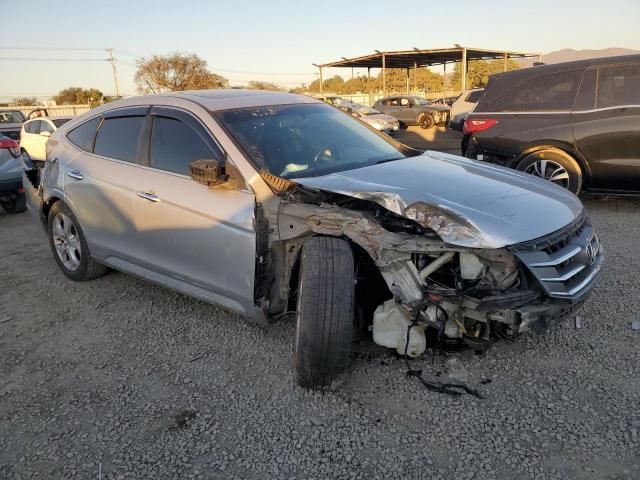 2010 Honda Accord Crosstour EXL