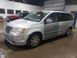 Chrysler Vehiculos salvage en venta: 2010 Chrysler Town & Country Touring Plus