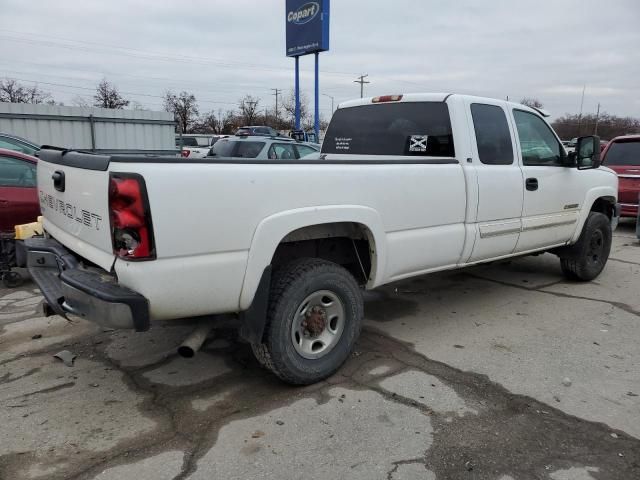 2004 Chevrolet Silverado C2500 Heavy Duty