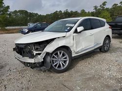 Salvage cars for sale at auction: 2019 Acura RDX Technology