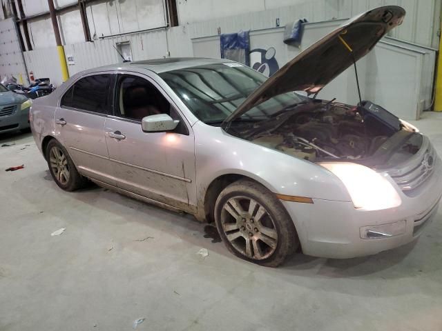 2009 Ford Fusion SEL