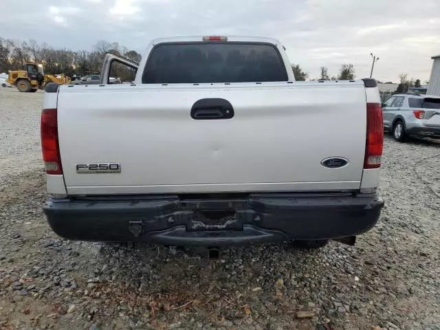 2006 Ford F250 Super Duty