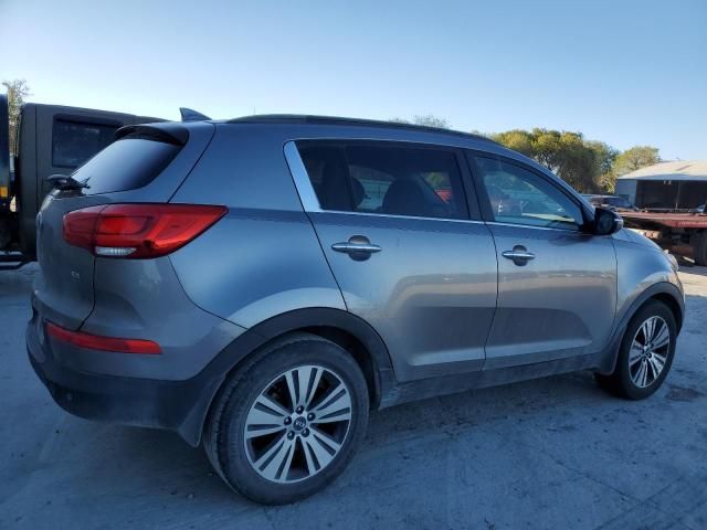 2014 KIA Sportage EX