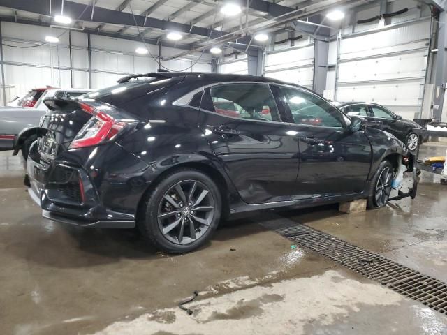 2021 Honda Civic EX