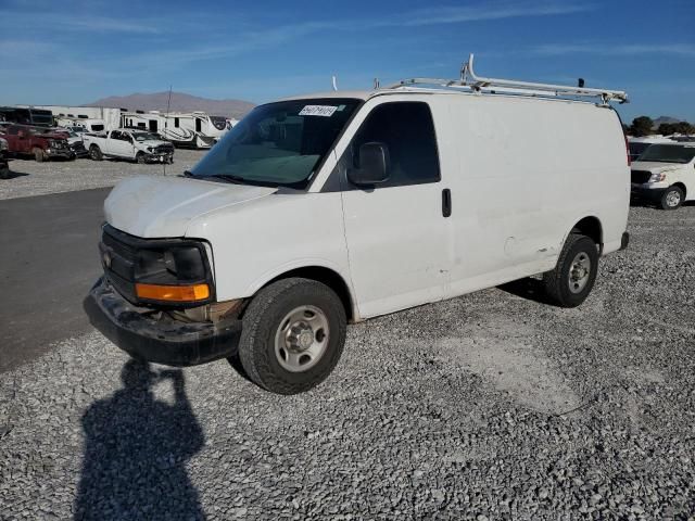 2011 Chevrolet Express G2500