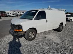 Chevrolet salvage cars for sale: 2011 Chevrolet Express G2500