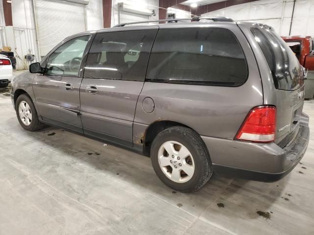 2005 Ford Freestar SES