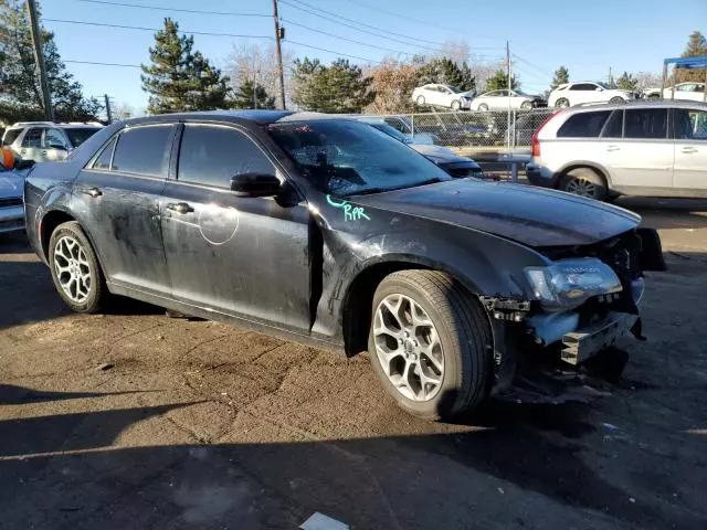 2017 Chrysler 300 S