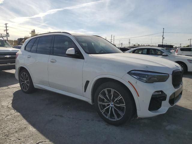 2020 BMW X5 Sdrive 40I