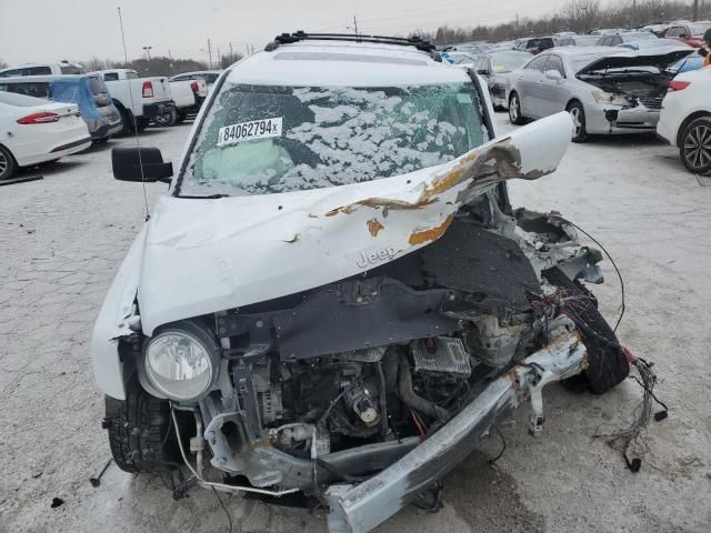 2015 Jeep Patriot Latitude