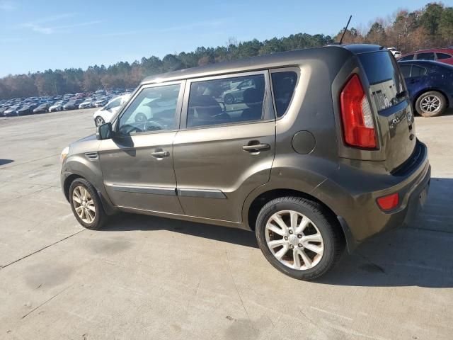 2012 KIA Soul +