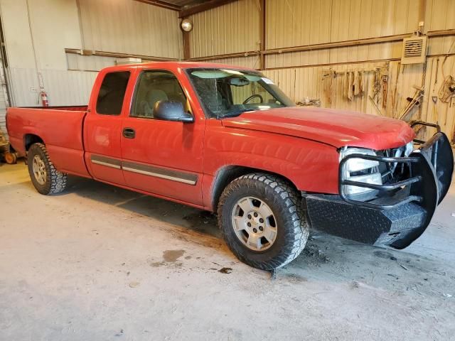 2007 Chevrolet Silverado C1500 Classic