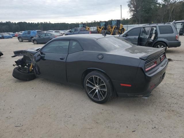 2017 Dodge Challenger R/T 392