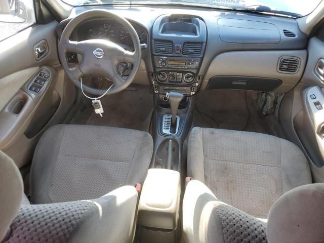 2005 Nissan Sentra 1.8