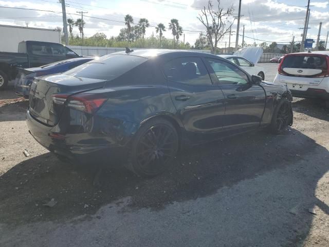 2022 Maserati Ghibli Modena