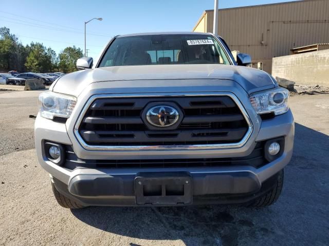 2019 Toyota Tacoma Double Cab