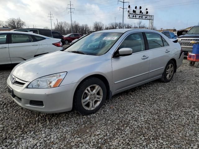 2007 Honda Accord SE