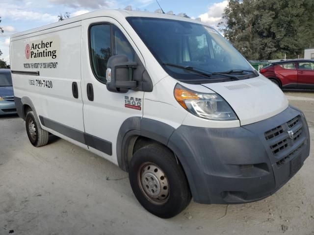 2015 Dodge RAM Promaster 1500 1500 Standard