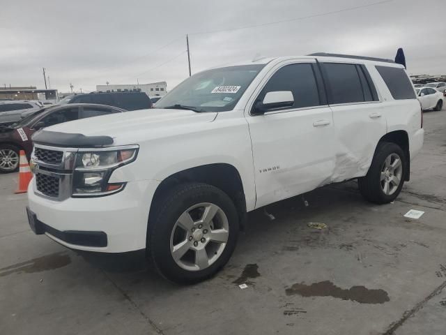 2017 Chevrolet Tahoe C1500 LT