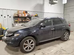 2012 Nissan Murano S en venta en Des Moines, IA