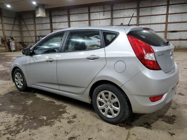 2014 Hyundai Accent GLS