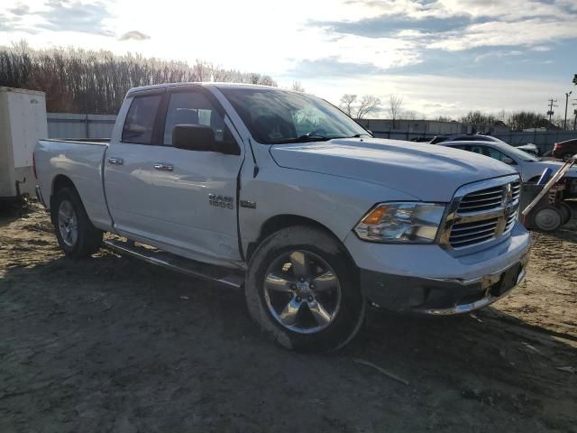 2015 Dodge RAM 1500 SLT