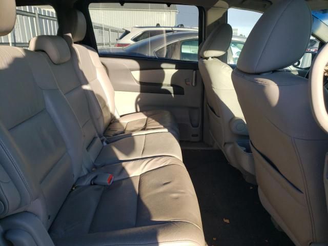 2011 Honda Odyssey Touring