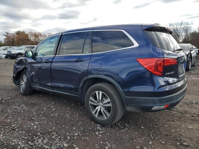 2016 Honda Pilot EXL