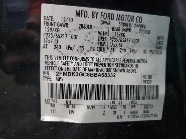 2011 Ford Edge SE