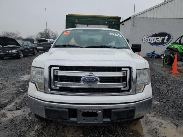 2014 Ford F150