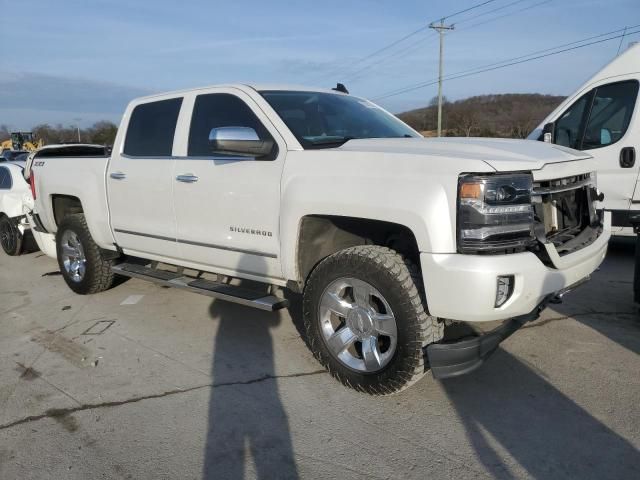 2016 Chevrolet Silverado K1500 LTZ