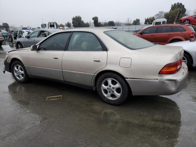 1999 Lexus ES 300