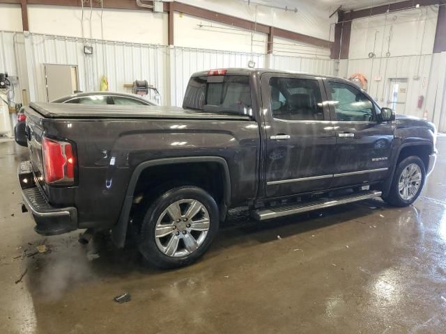 2016 GMC Sierra K1500 SLT