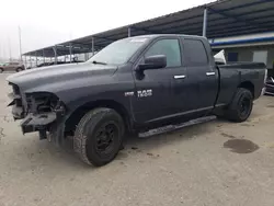 Salvage cars for sale at Sacramento, CA auction: 2016 Dodge RAM 1500 SLT